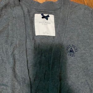 Gilly hicks cardigan